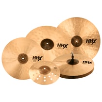 Pack HHX Complex Praise and Worship Set Sabian