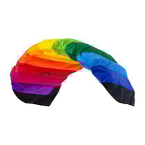Paraflex basic 2.1 - prêt à voler 210cm arc-en-ciel