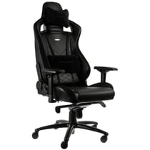 noblechairs EPIC Siège de jeu sur PC Siège rembourré Noir