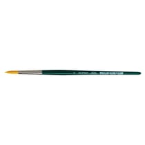 Pinceau rond pour aquarelle - Fibres synthétiques - Da Vinci - Nova - 8 - série 1570