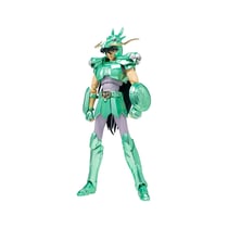 Saint Seiya - Figurine Saint Cloth Myth Dragon Shiryu 20th Anniversary Version 16 cm