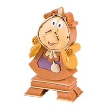 Figurine Big Ben de la Belle et la Bête