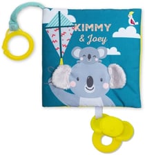 Livre En Tissu - Taf Toys - Joey Koala