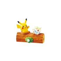 Pokémon - Pack Figurines Pokemon Nakayoshi Friends 2
