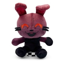 Five Nights at Freddy’s - Peluche Hide and Seek Vanny Shoulder Rider 15 cm