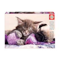 Puzzle Compagnons de rêves 500 pièces - Educa