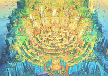 Puzzle 2000 pièces - Au Plus Profond - Heye