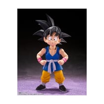 Dragon Ball GT - Figurine S.H. Figuarts Son Goku 8 cm