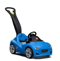 Porteur Whisper Ride Cruiser bleu - Step2