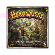HeroQuest : Les Jungles de Delthrak - HeroQuest - Avalon Hill