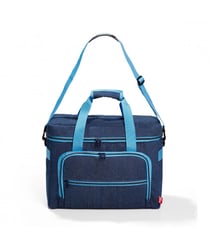 Sac de rangement pour trolley Bleu jean - Prym Bleu