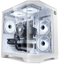 Vibox V-504 PC Gamer • Ryzen 5 5500 4,2 GHz • RTX 3050 16 Go • 16 Go RAM • 500 Go SSD • Windows 11 • WiFi