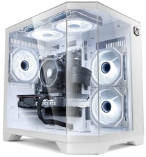 Vibox V-506 PC Gamer • Ryzen 5 5500 4,2 GHz • RTX 5060 8 Go • 16 Go RAM • 1 To SSD • Windows 11 • WiFi