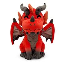 Dungeons & Dragons - Peluche Red Dragon 22 cm - Youtooz