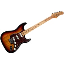 ST401 Sunburst EKO