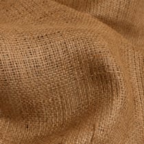 Toile de Jute uni Naturel