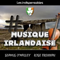 Les indispensables : musique irlandaise - CD