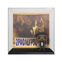 Tupac Shakur - Figurine POP! 2pacalypse Now 9 cm