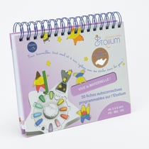 Carnet Etoilium "Vive la Maternelle !
