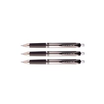 Lot de 3 Rollers encre gel Uni-Ball Impact Signo Broad UMN152/10S