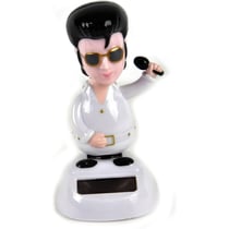 Figurine - Elvis Presley - Chanteur - Humour - Décoration - 10 cm hauteur