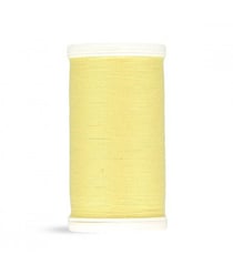 Fil à coudre Lazer Polyester 100M Universel - 200 nuances disponibles Jaune (2621)