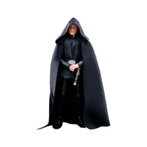 Star Wars : The Mandalorian Black Series - Figurine Luke Skywalker (Imperial Light Cruiser) 15