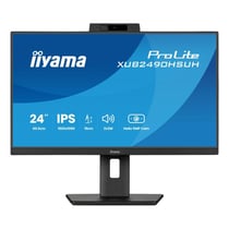 iiyama XUB2490HSUH B2 écran plat de PC 60,5 cm (23.8) 1920 x 1080 pixels Full HD LED Noir