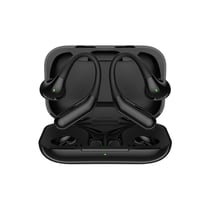 Ecouteurs Bluetooth Sport Sans Fil HiFi Son Pur Autonomie Longue Durée Noir YONIS