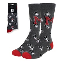 Disney - Paire de chaussettes Mickey 38-45