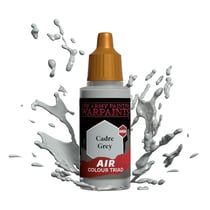 ARMY PAINTER - WARPAINTS AIR CADRE GREY