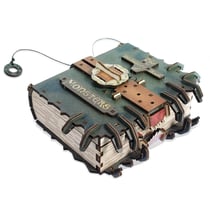Puzzle 3D Livre des Monstres Harry Potter - Ugears