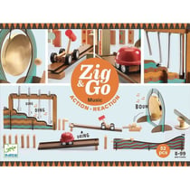 Zig & Go Music 52 pièces - Djeco