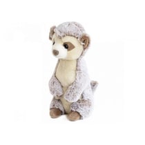 Peluche Suricate Beige - 25 cm