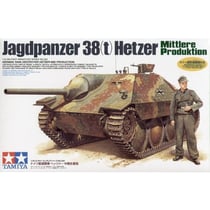 Hetzer Production intermédiaire