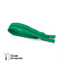 Fermeture éclair Z51 - Prestil O 4mm - 12 cm