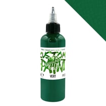 Teinture pour Daim et Nubuck - Vert - 100mL