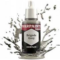 Peinture acrylique The army painter - 18009 - Army Painter: Warpaints Fanatic - Brigade Grey