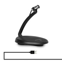 Microphone USB Professionnel Pour Enregistrement Et Diffusion En Direct YONIS