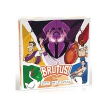 Jeu de société - Brutus - Jeu d’ambiance paris et plis bluff pouvoirs Laniste