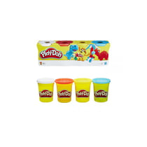 PlayDoh Classic COLORS Pack - Hasbro
