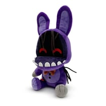 Five Nights at Freddy's - Peluche Withered Bonnie 22 cm