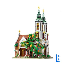 Jeux De Construction - Reobrix - L'église St Andrew -