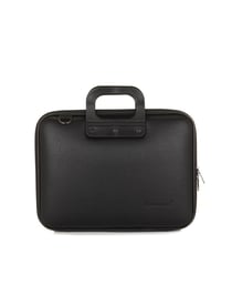 Mallette Classic  Mediobombata Vinyle 13" - All Black