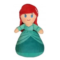 Peluche disney : princesse ariel 16 cm - la petite sirene - nicotoy