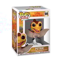 Le Petit Dinosaure et la Vallée des merveilles - Figurine POP! Petrie 9 cm