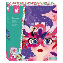 Les ateliers du calme Loups et masques - Jura Toys