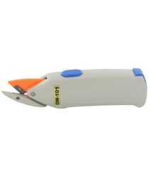 Ciseaux de coupe électriques à batterie de brosse DW-101 Multicolore