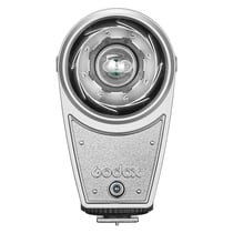 GODOX Lux Cadet black-Silver Retro Flash