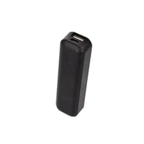 Setty Batterie de Secours 26 000mAh Li-Polymère Puissant Noir